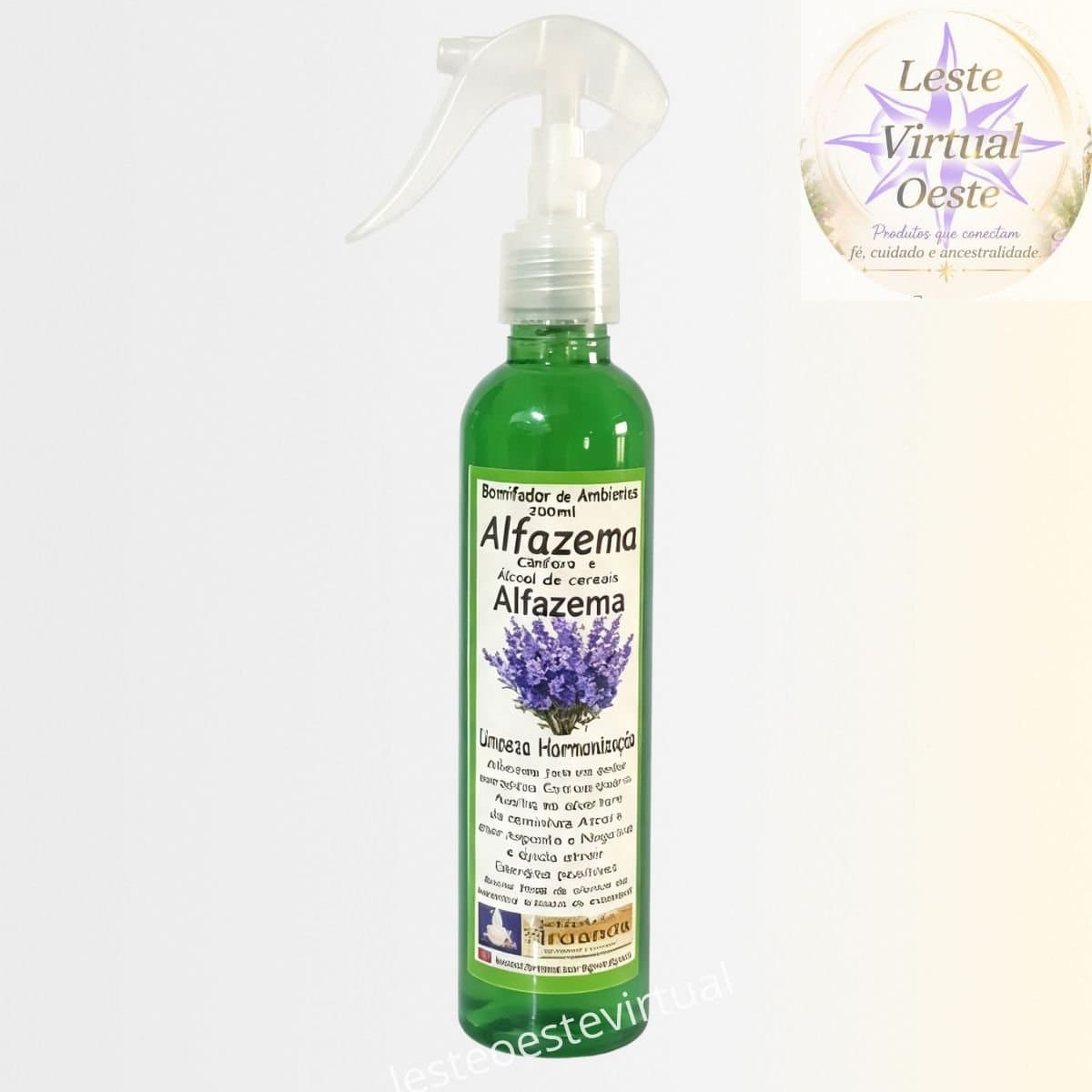 Spray de Alfazema 200ml