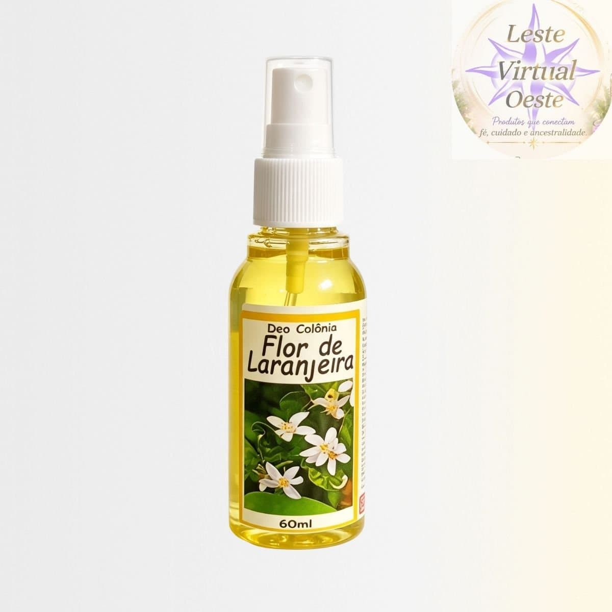 Flor de Laranjeira— 60ml