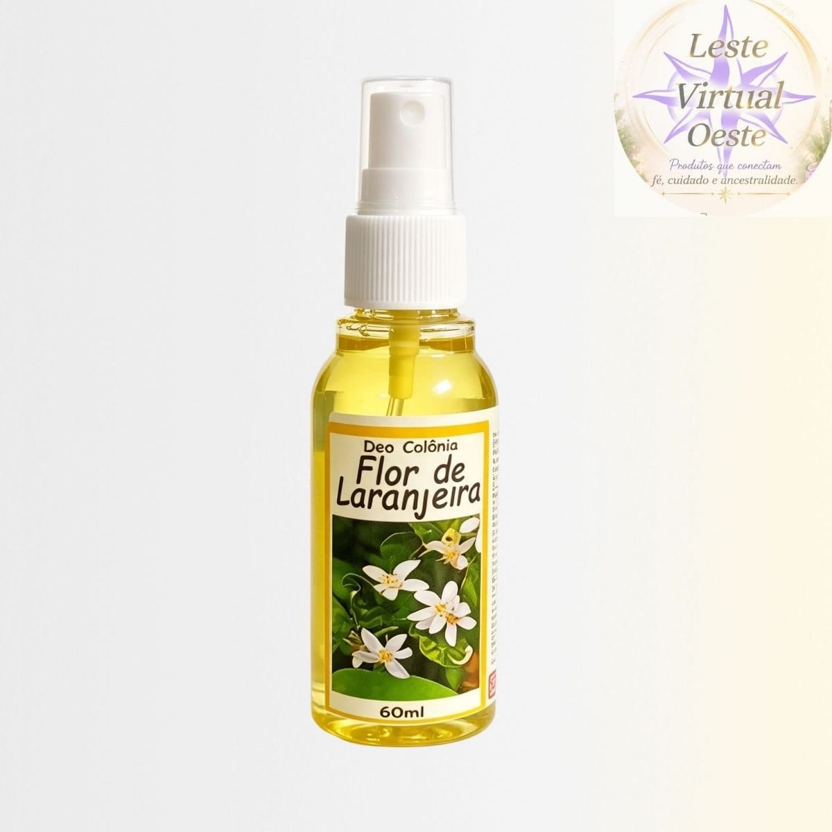 Flor de Laranjeira— 60ml - Foto 1
