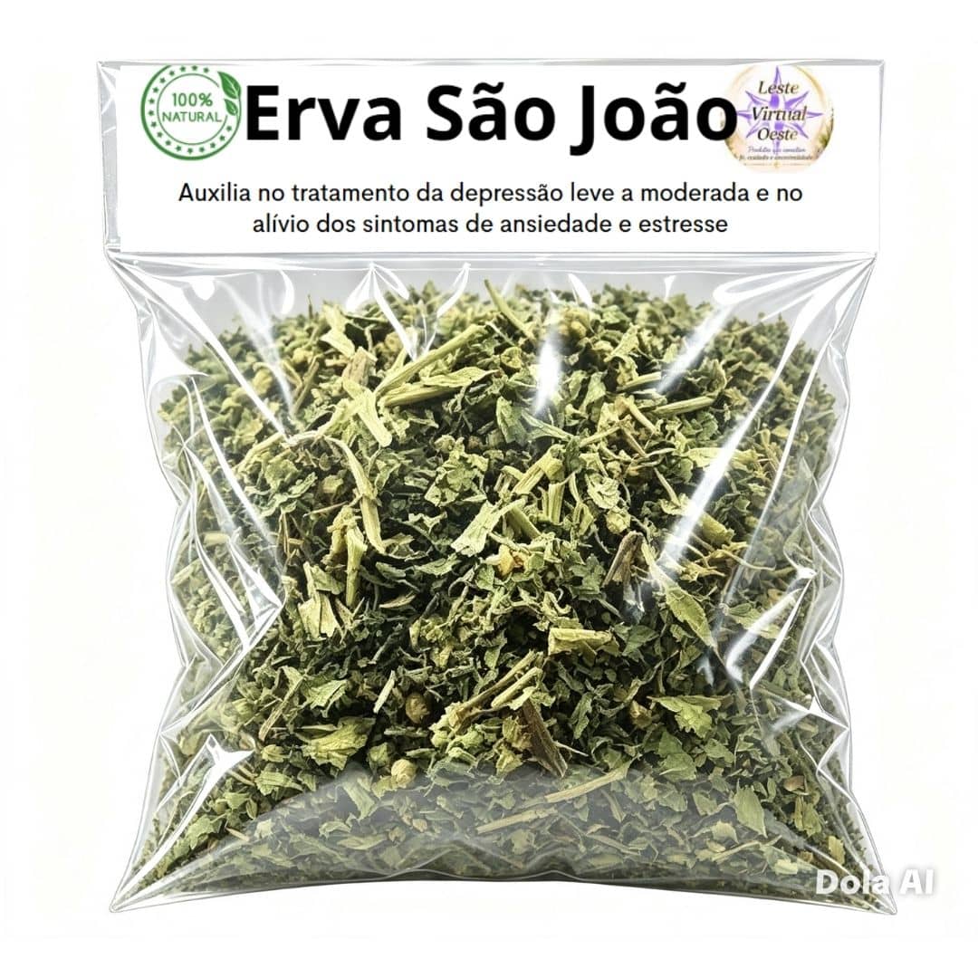 Erva de São João 30g