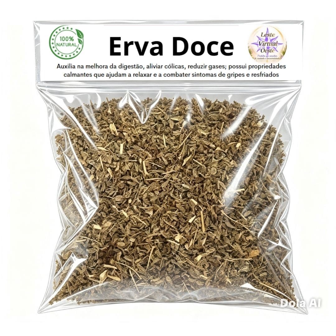 Erva Doce 30g