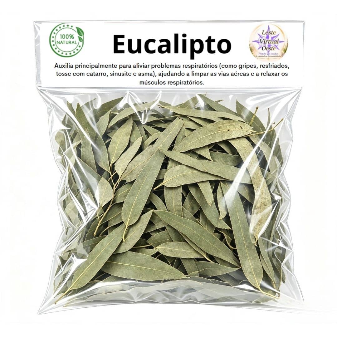 Eucalipto 30g
