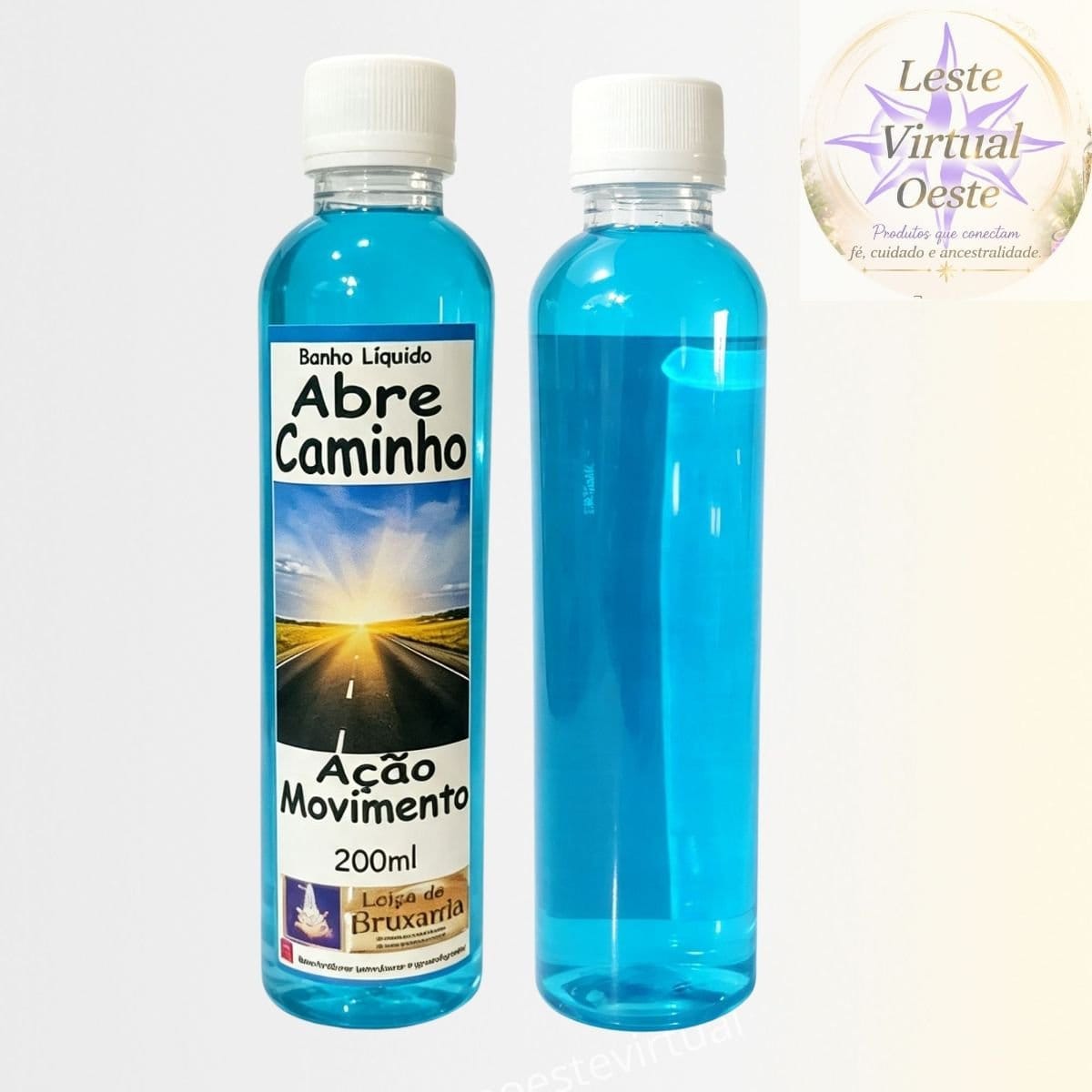 Banho Abre Caminho 200ml - Foto 2