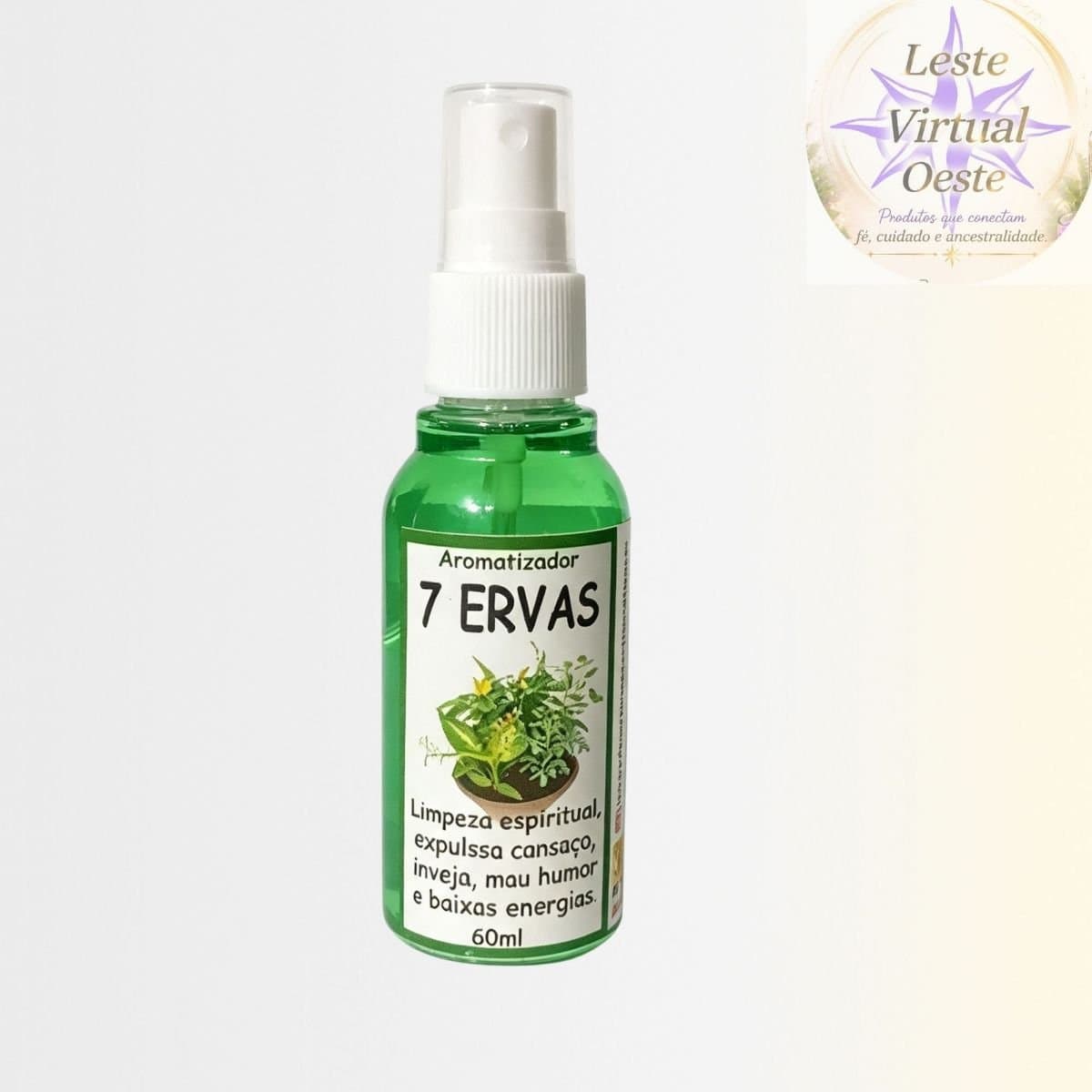 7 Ervas 60 ml