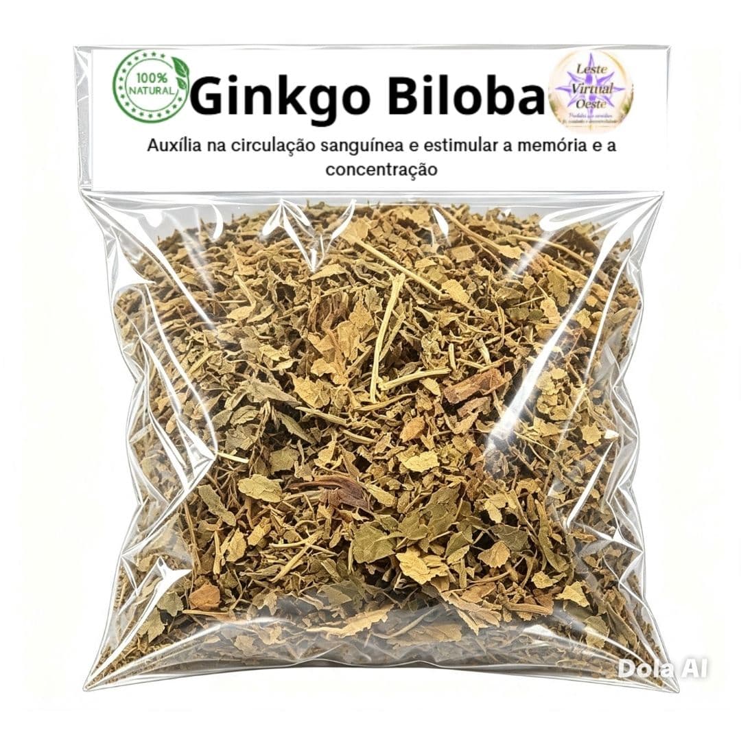 Ginkgo Biloba 30g