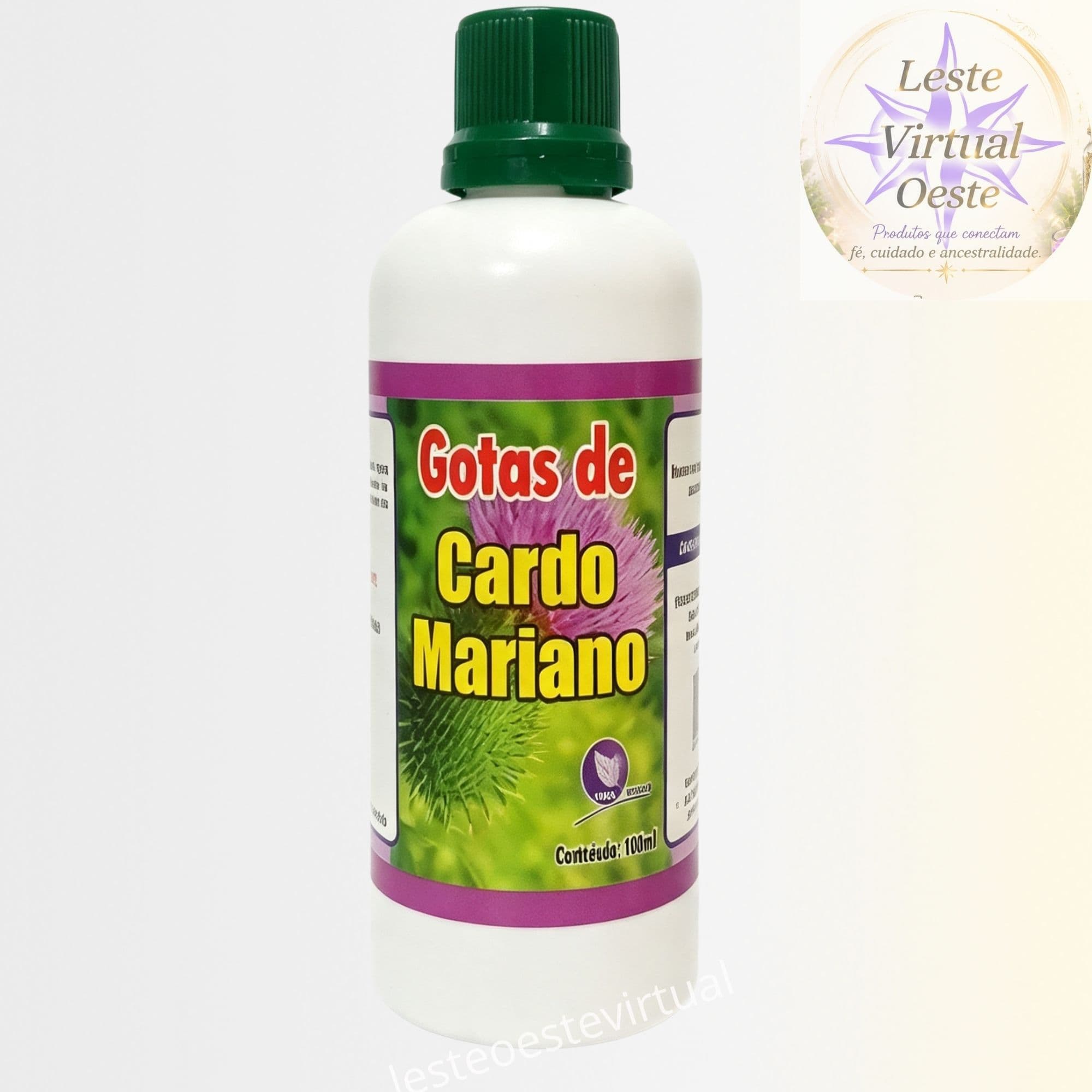 Gotas Cardo Mariano