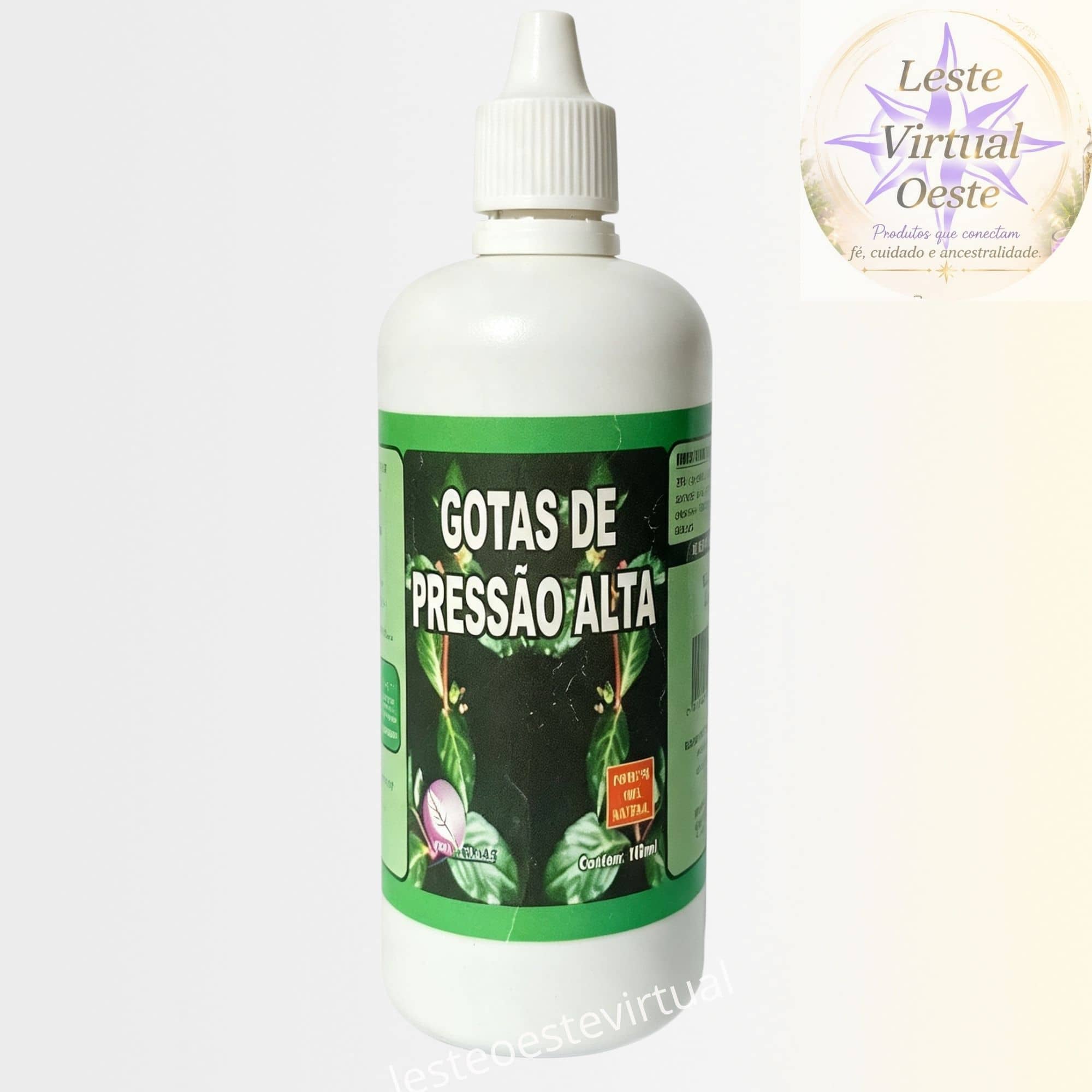 Gotas de Pressão Alta