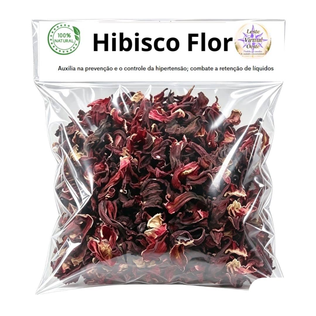 Hibisco Flor 30g