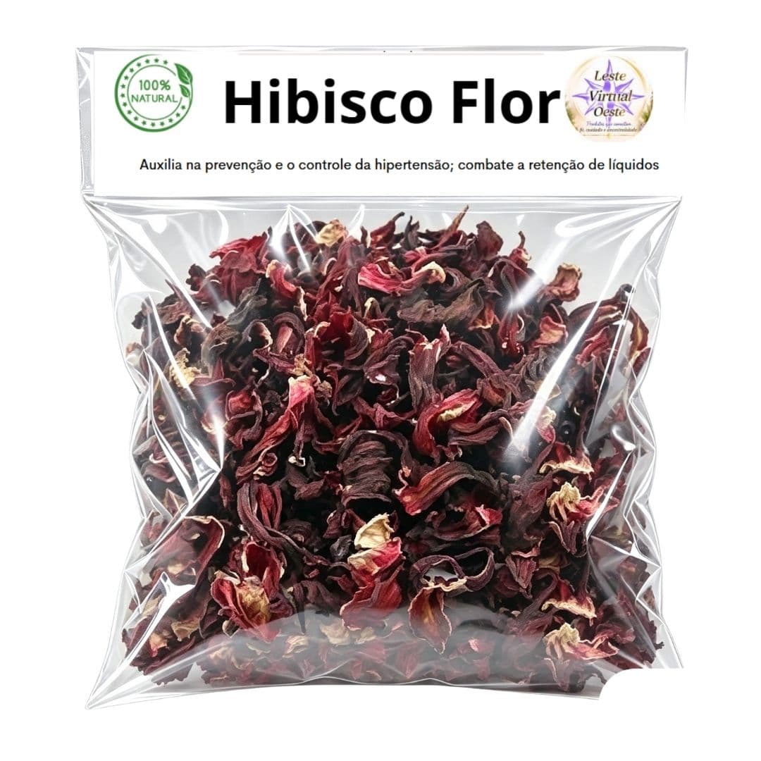 Hibisco Flor 30g