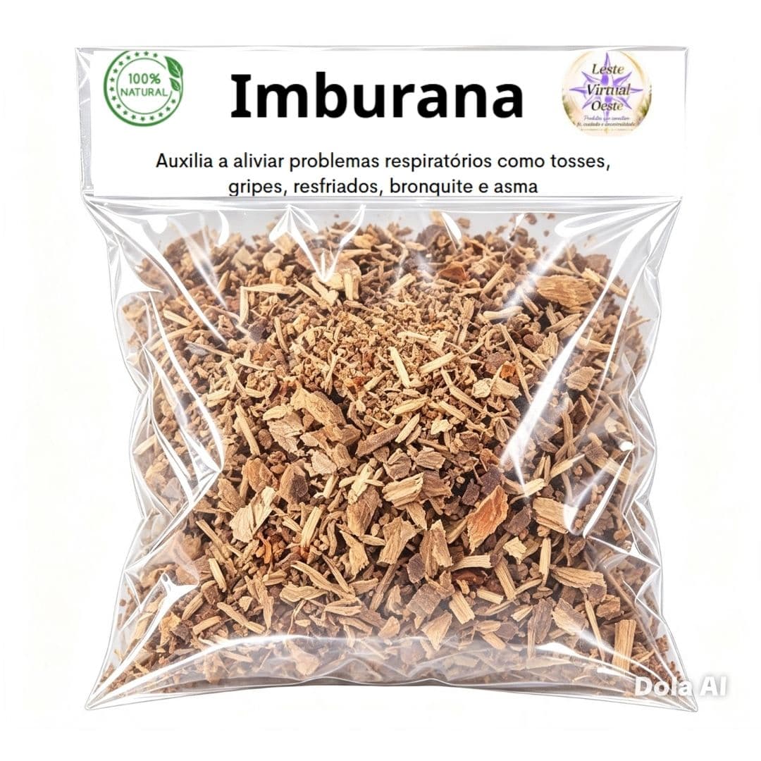 Imburana 30g