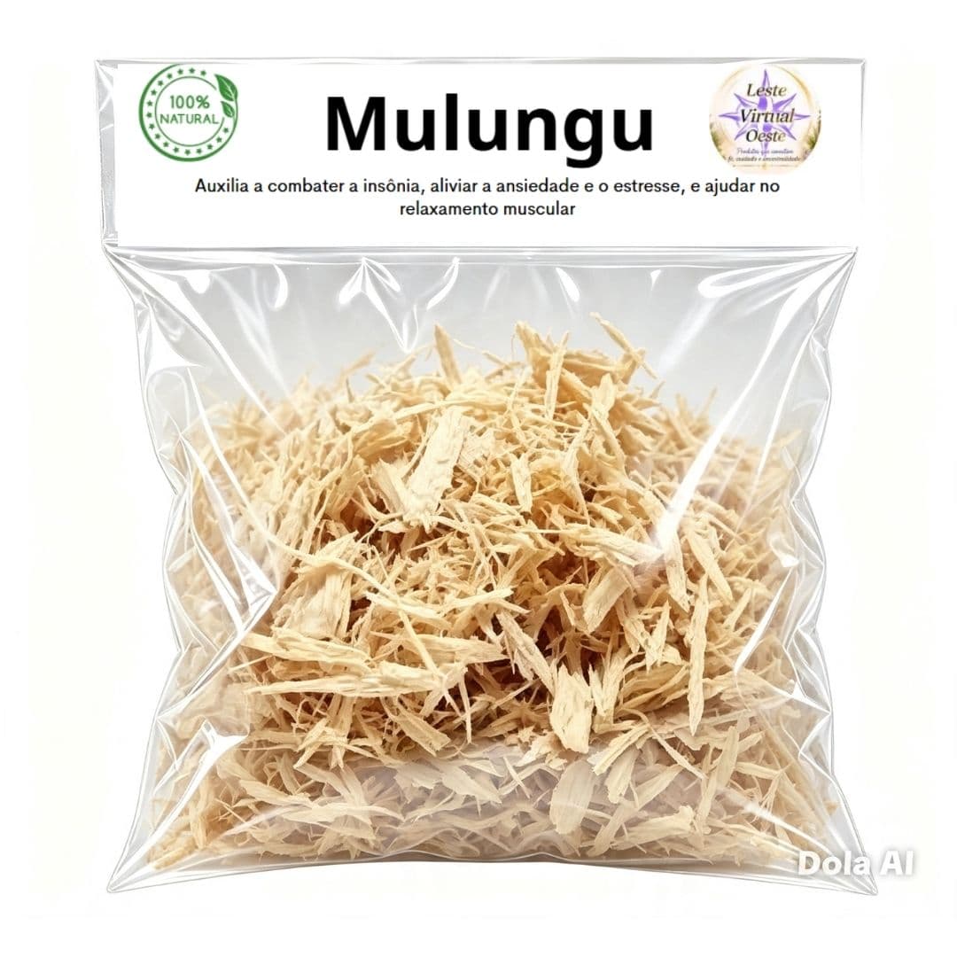 Mulungu 30g