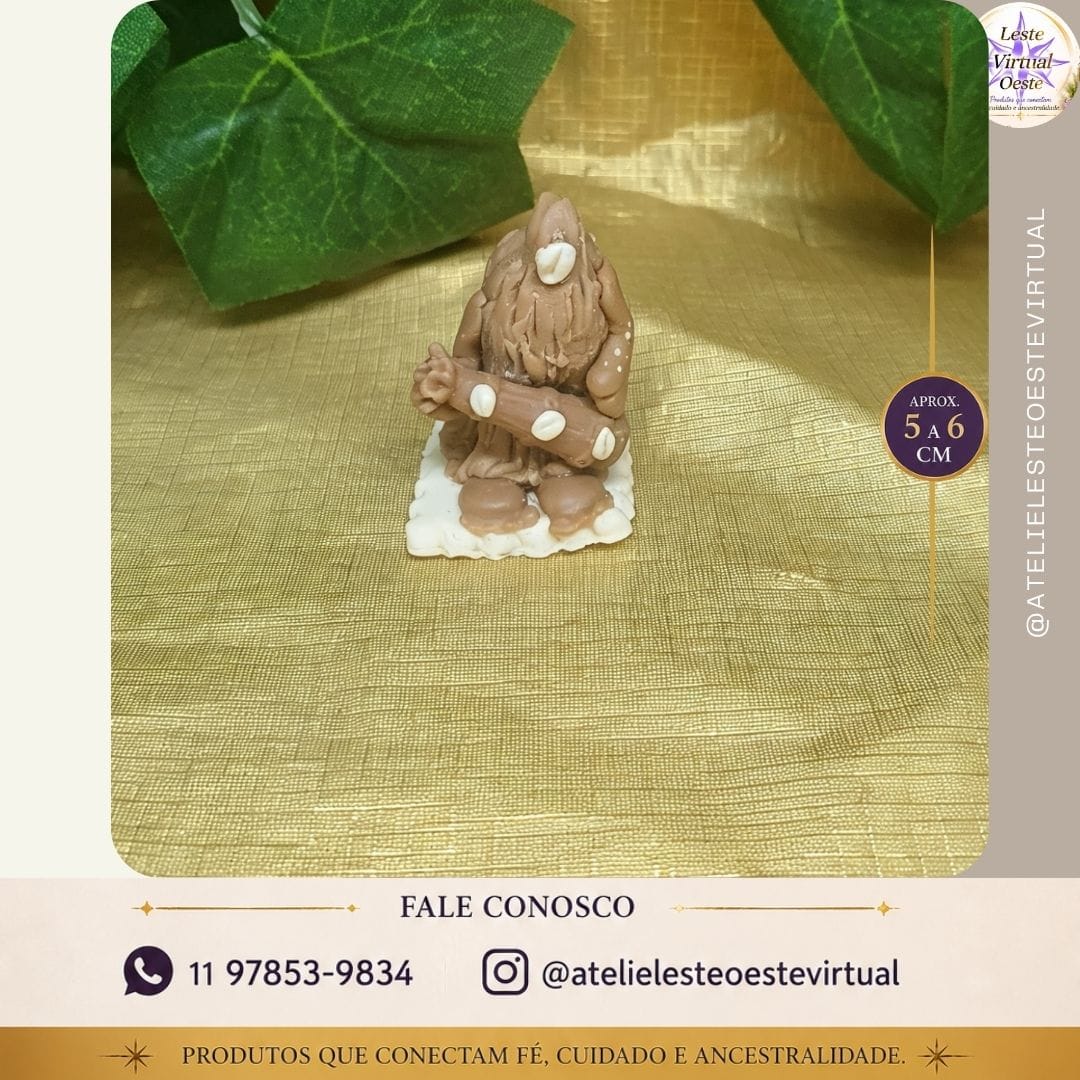Obaluaê - Foto 1