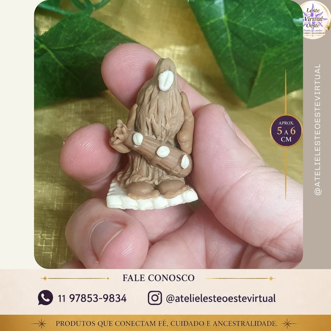 Obaluaê - Foto 2