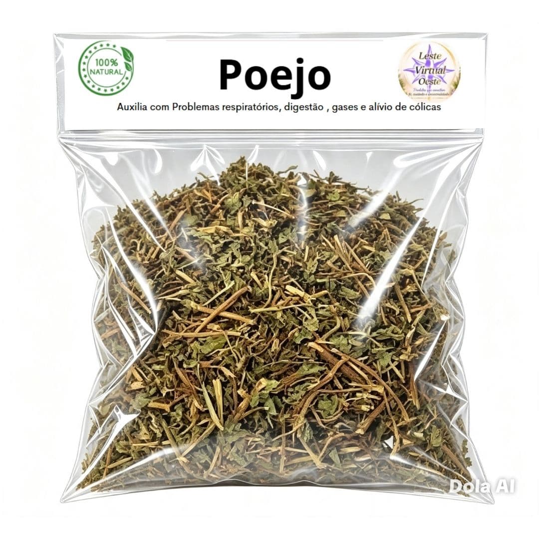 Poejo 30g