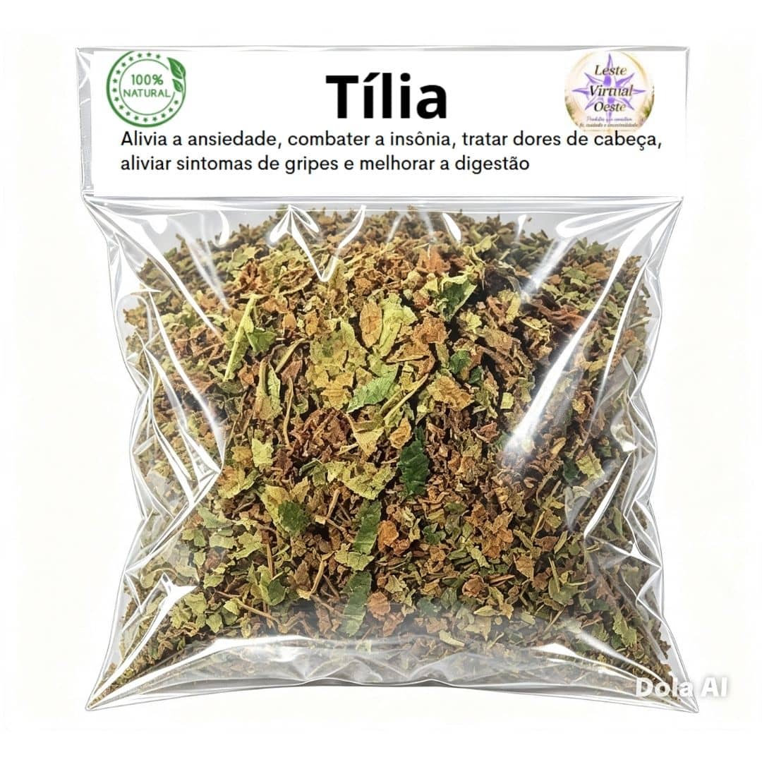Tília 30g