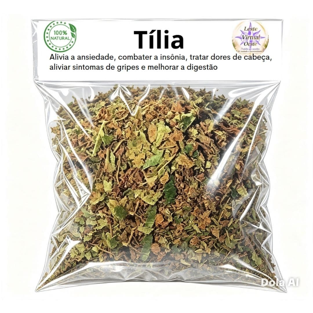 Tília 30g