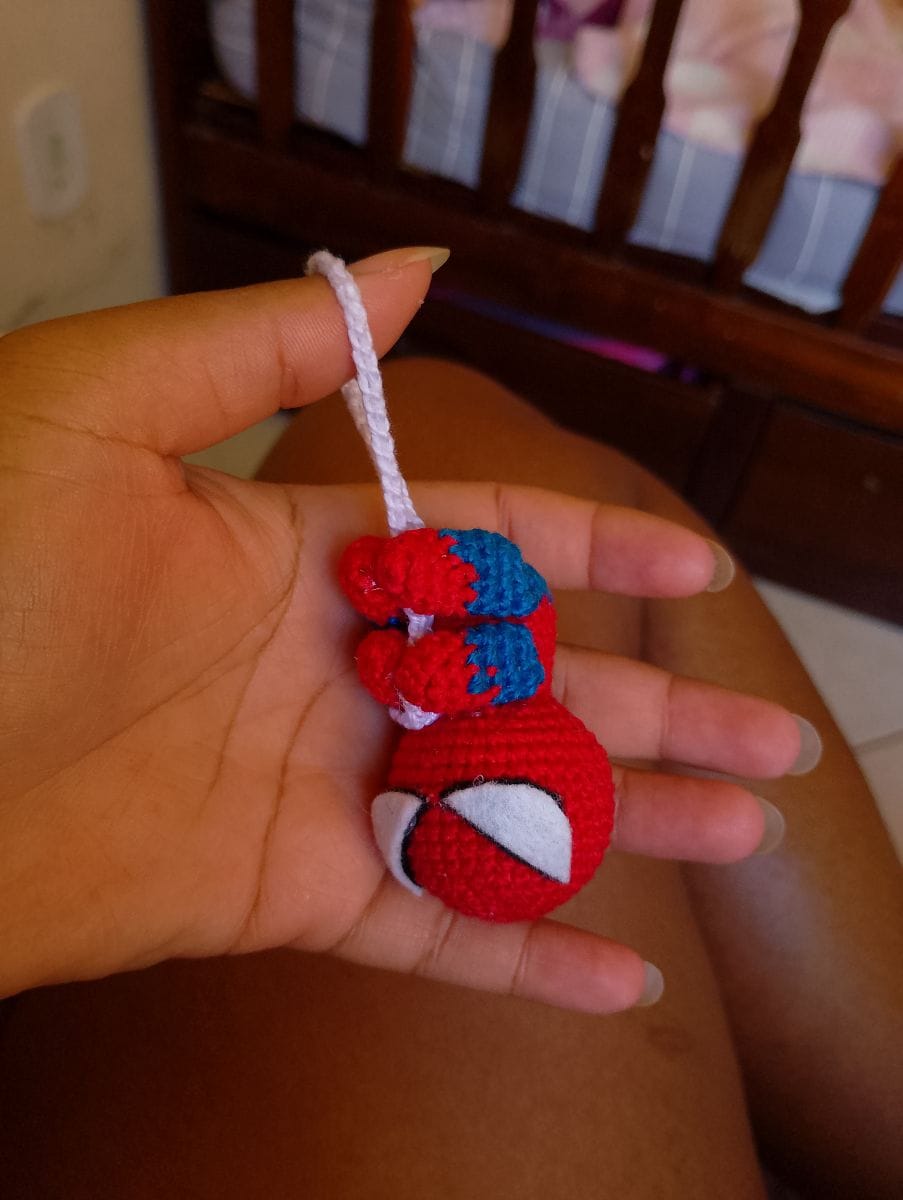 Chaveiros amigurumi - Foto 3