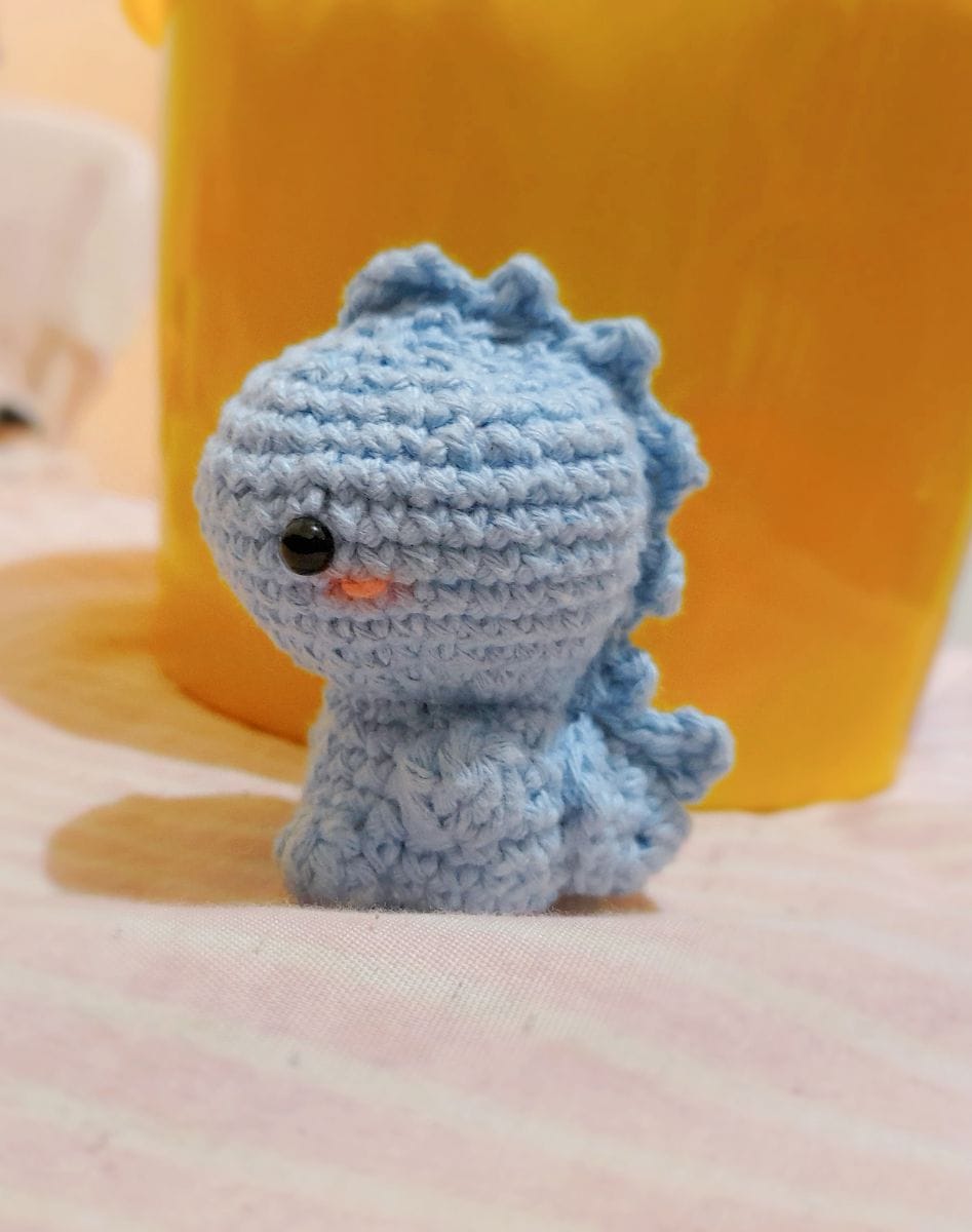 Chaveiros amigurumi - Foto 4