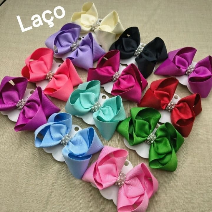 Laço Bico de Pato - Foto 1