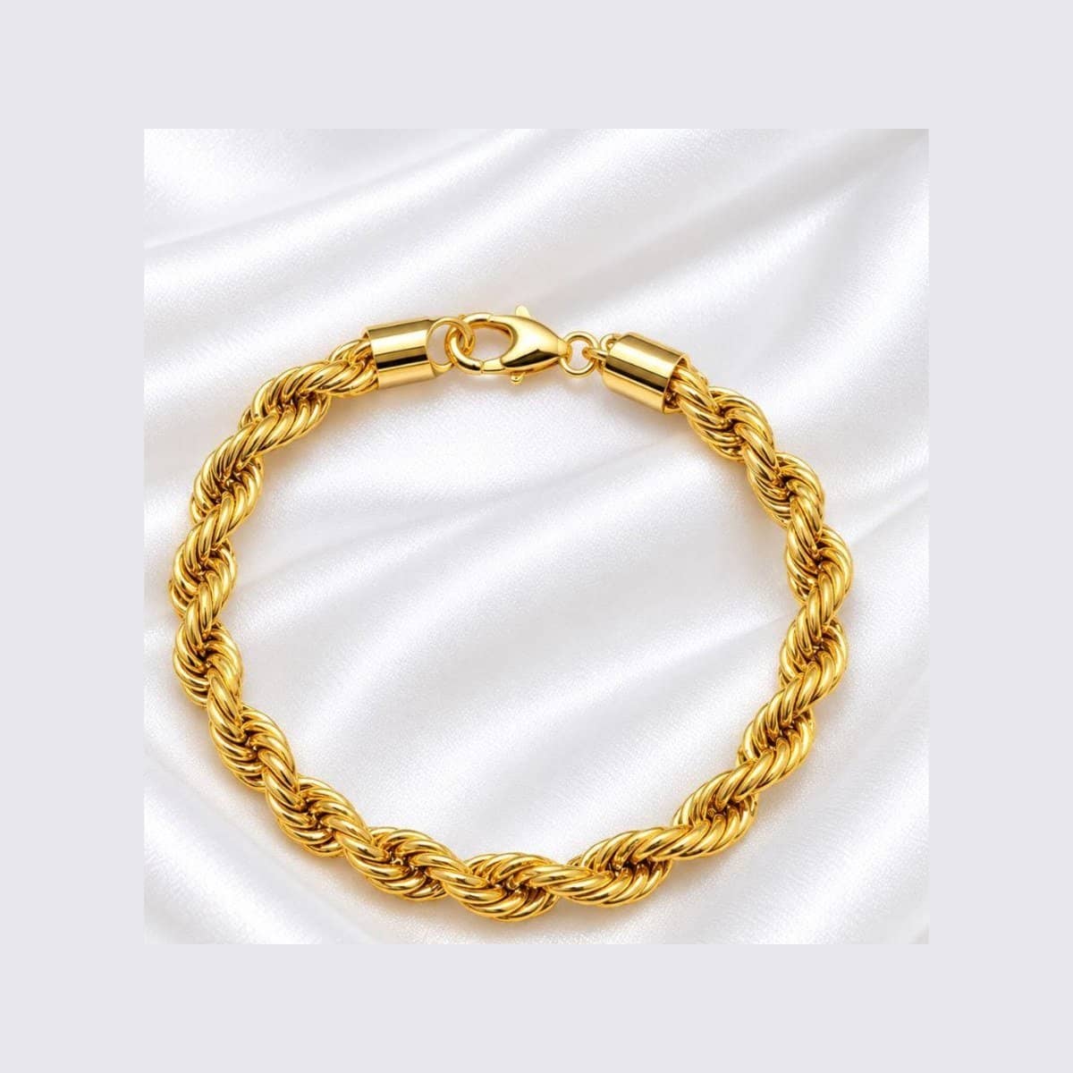Pulseira Cordão Baiano