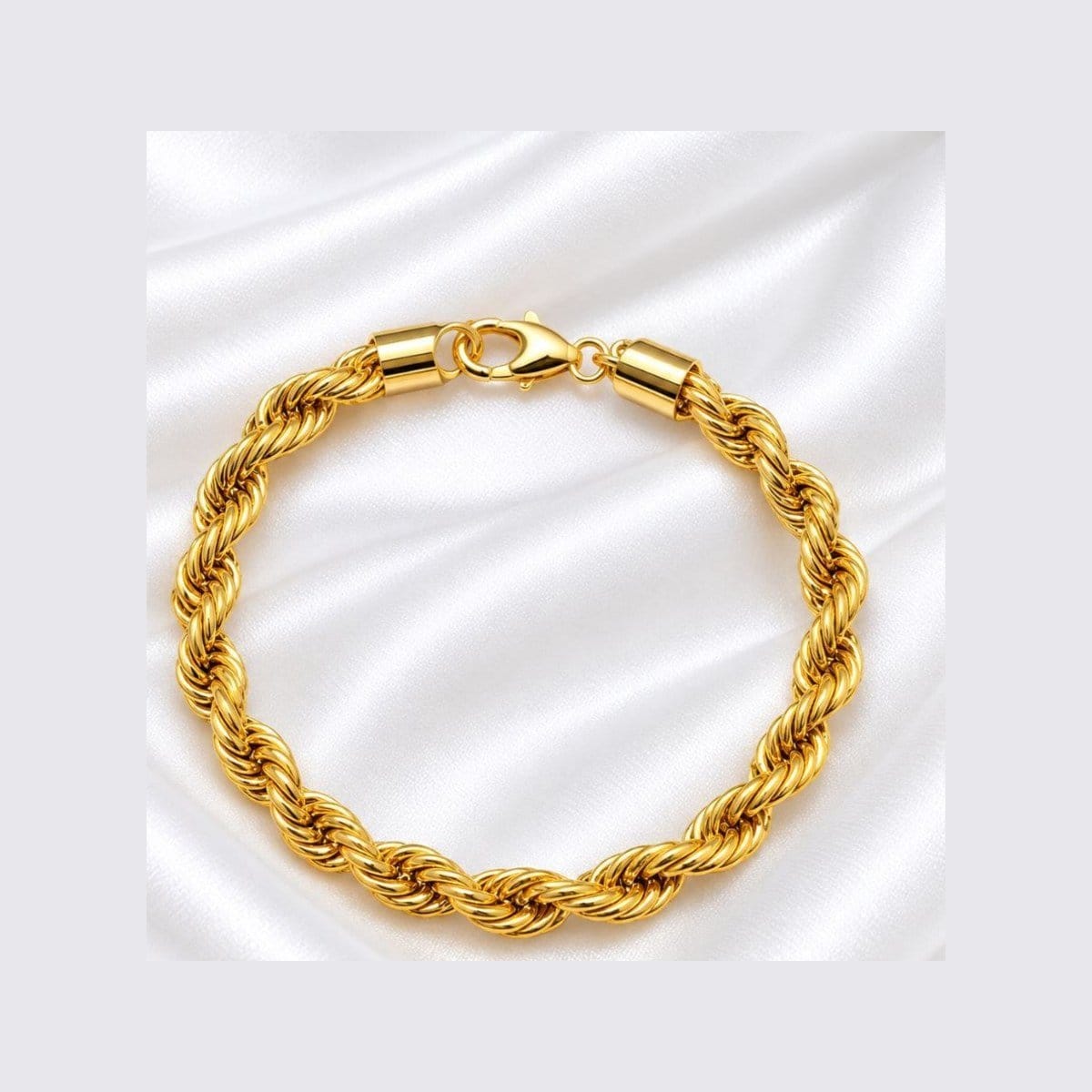 Pulseira Cordão Baiano - Foto 1