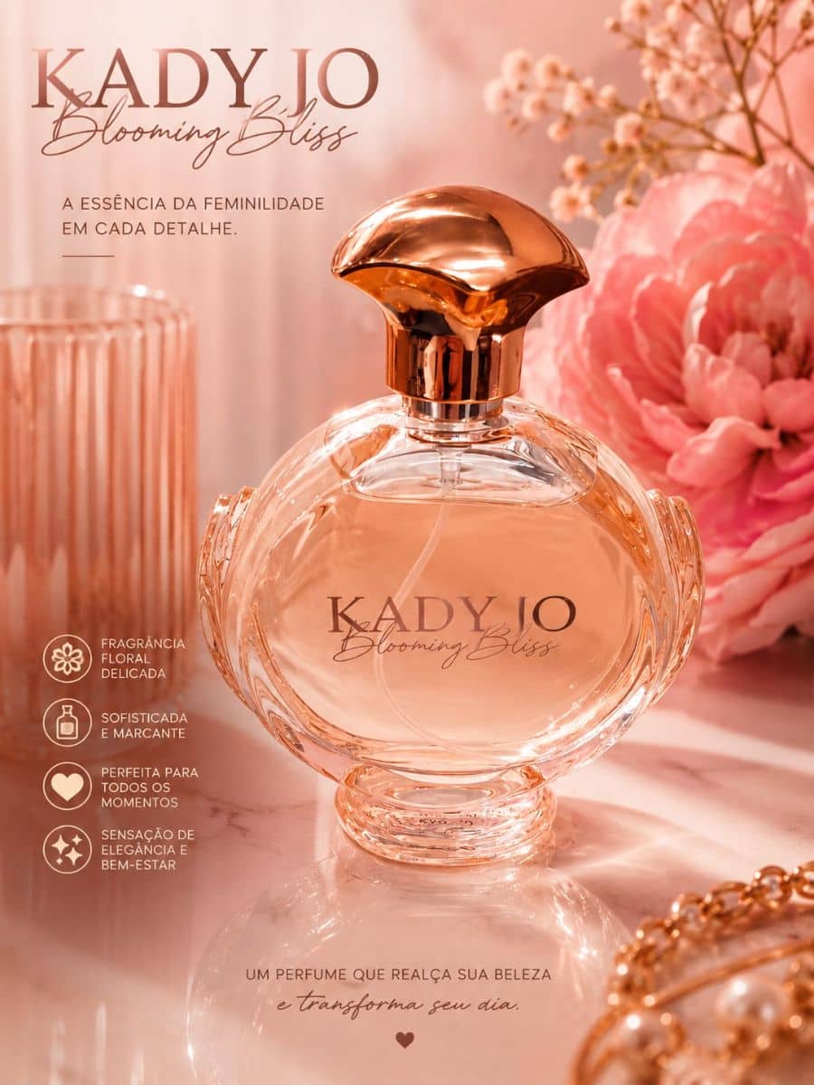 Kady Jo Blooming Bliss