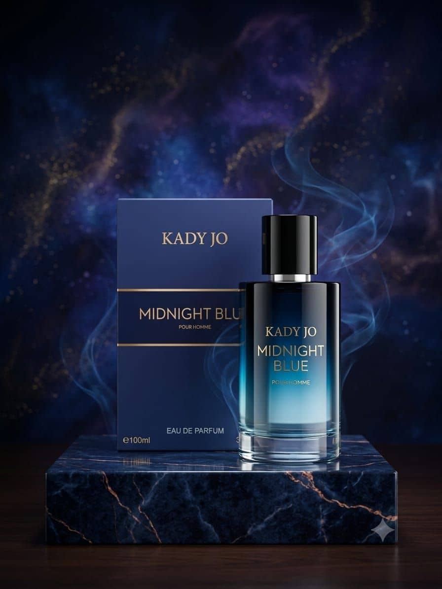 Kady Jo Mindnight Blue