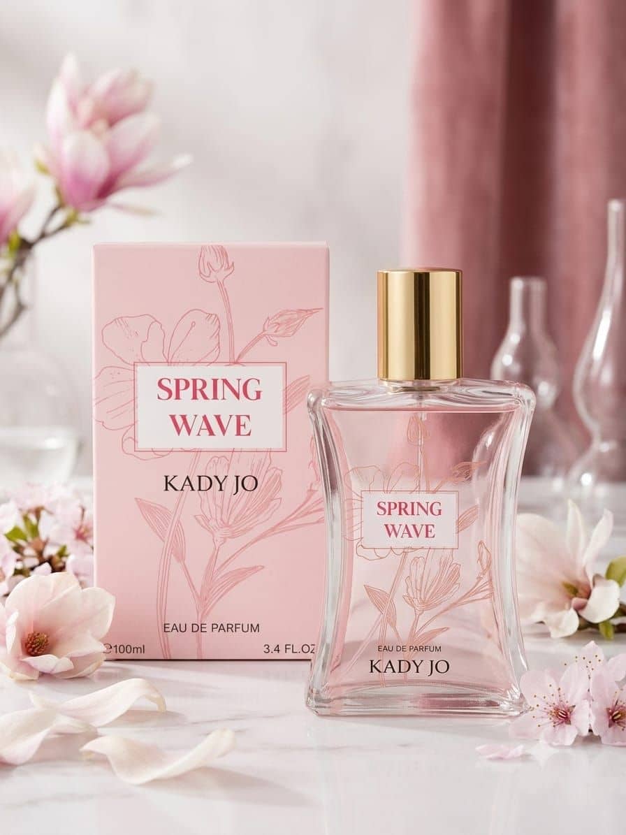 Kady Jo Spring Wave