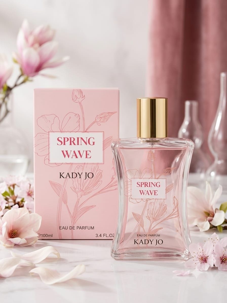 Kady Jo Spring Wave - Foto 1
