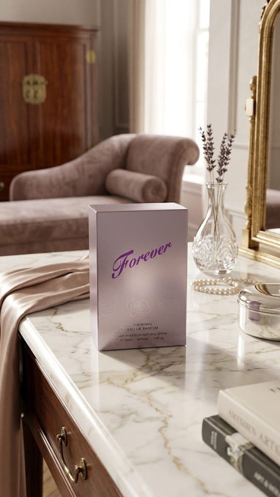 Perfume Forever For Women Eau de Parfum 100ml - Original