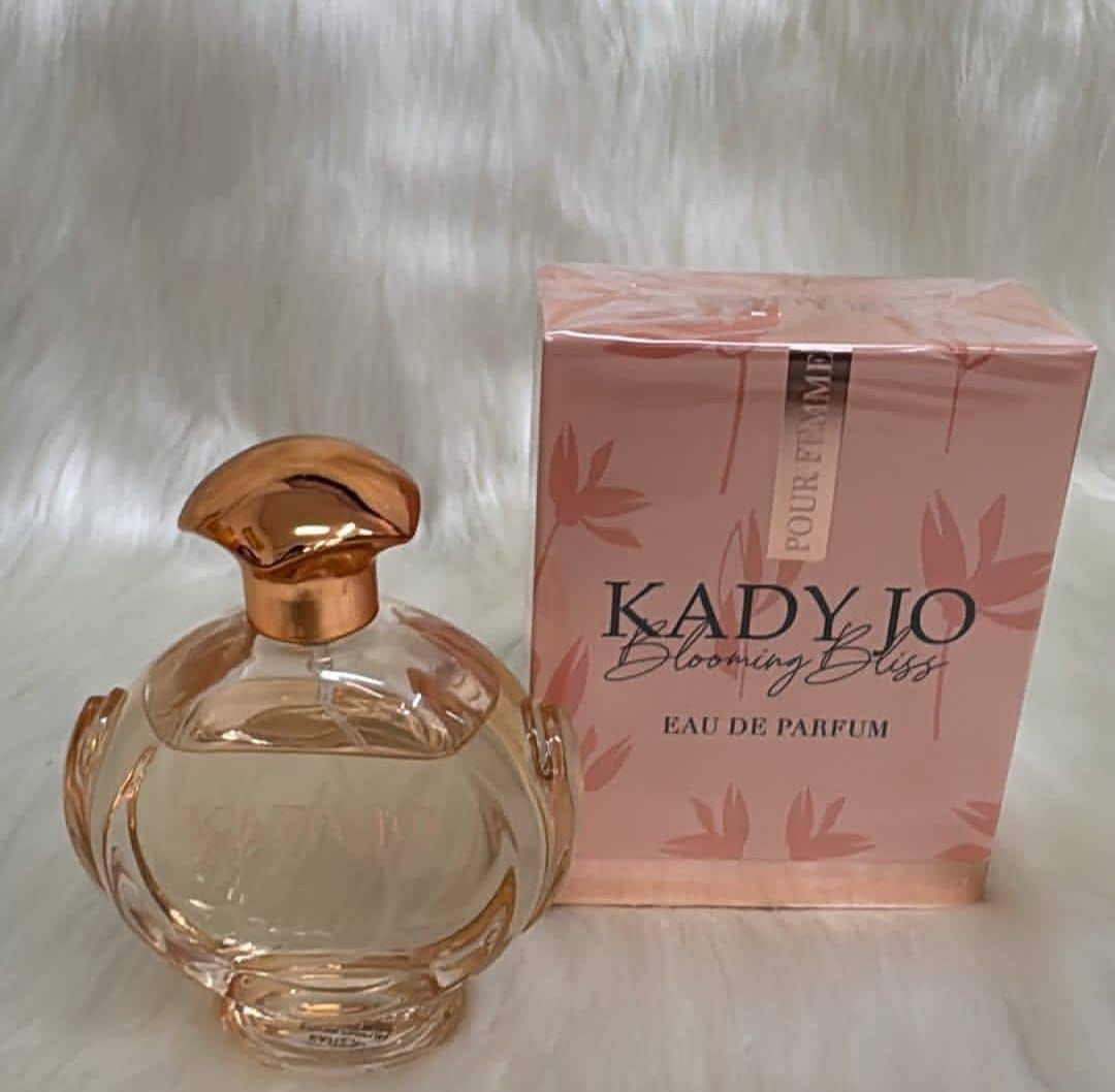 Kady Jo Blooming Bliss