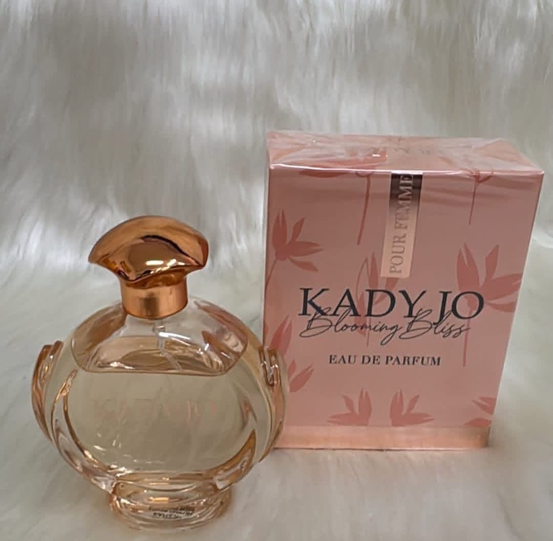 Kady Jo Blooming Bliss