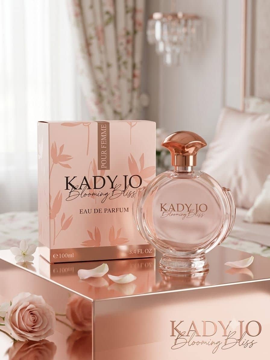 Kady Jo Blooming Bliss