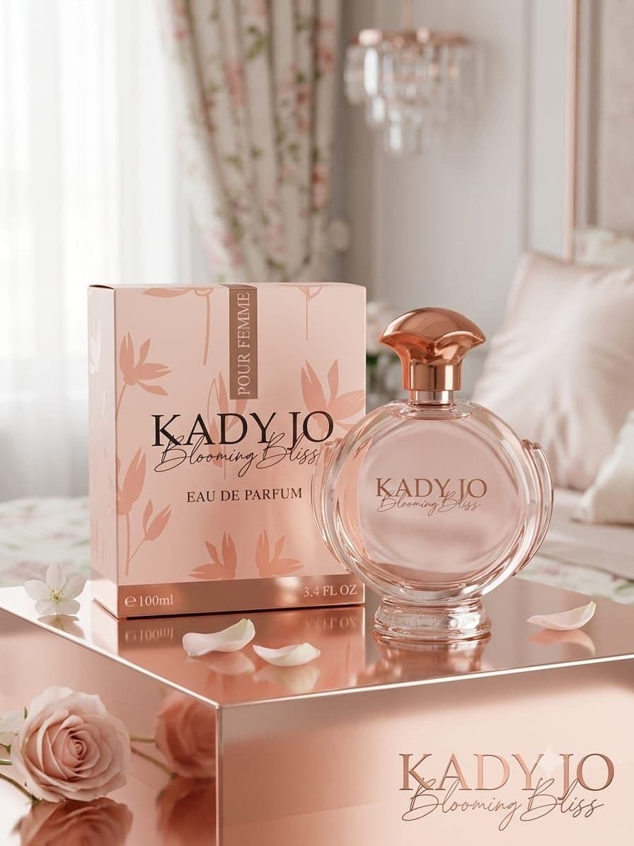 Kady Jo Blooming Bliss
