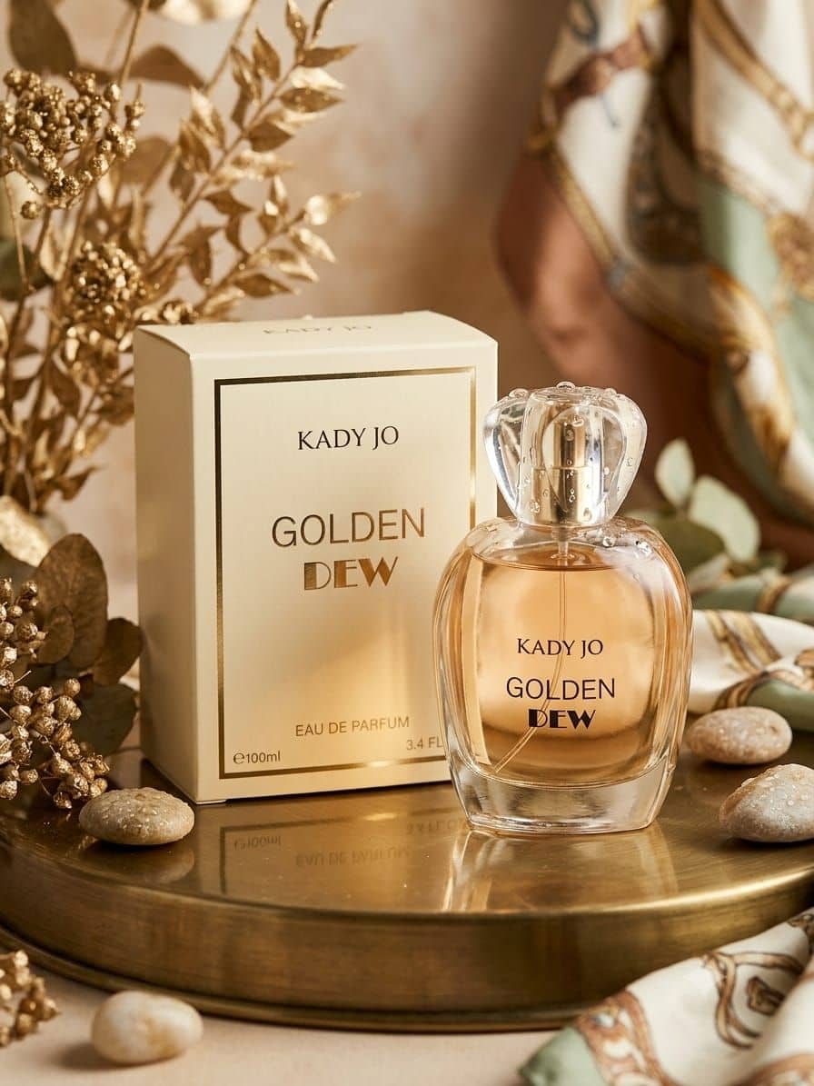 Kady Jo Golden Dew