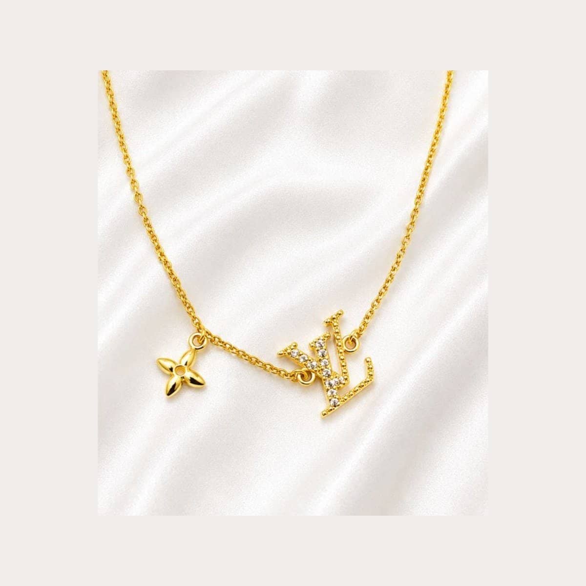 Choker LV Crav 30 cm