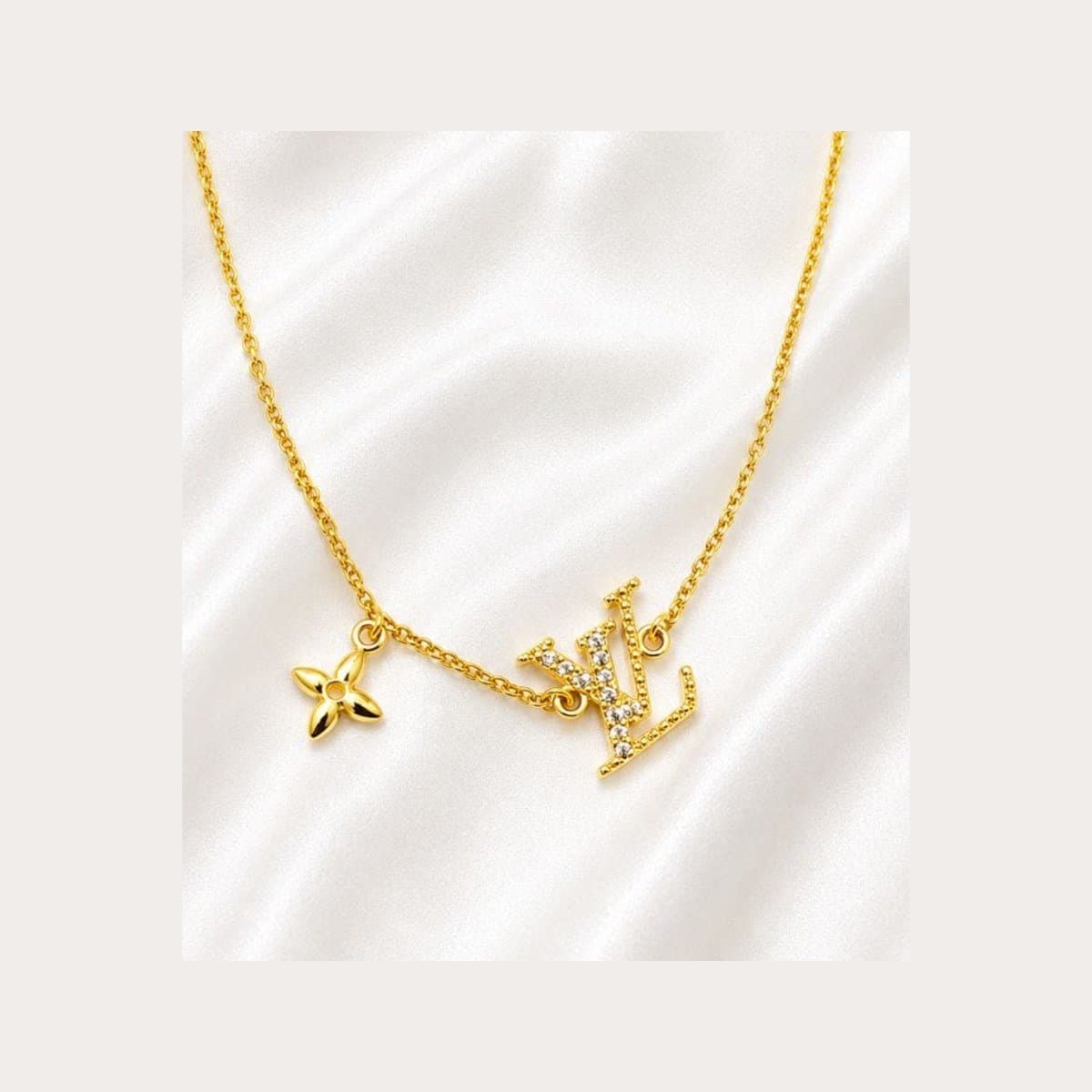 Choker LV Crav 30 cm