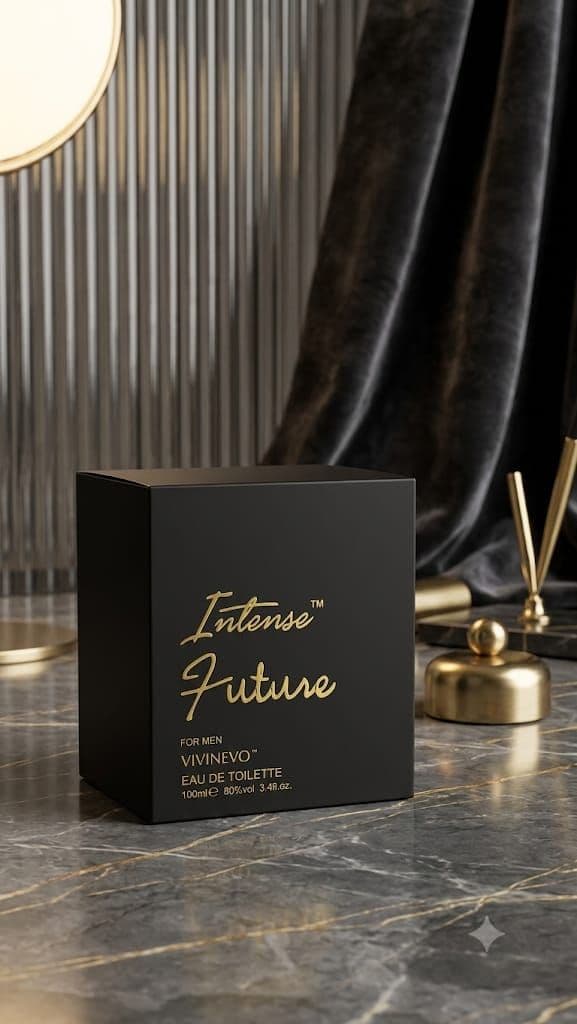 Intense Future Vivinevo Eau de Toilette 100ml - Original