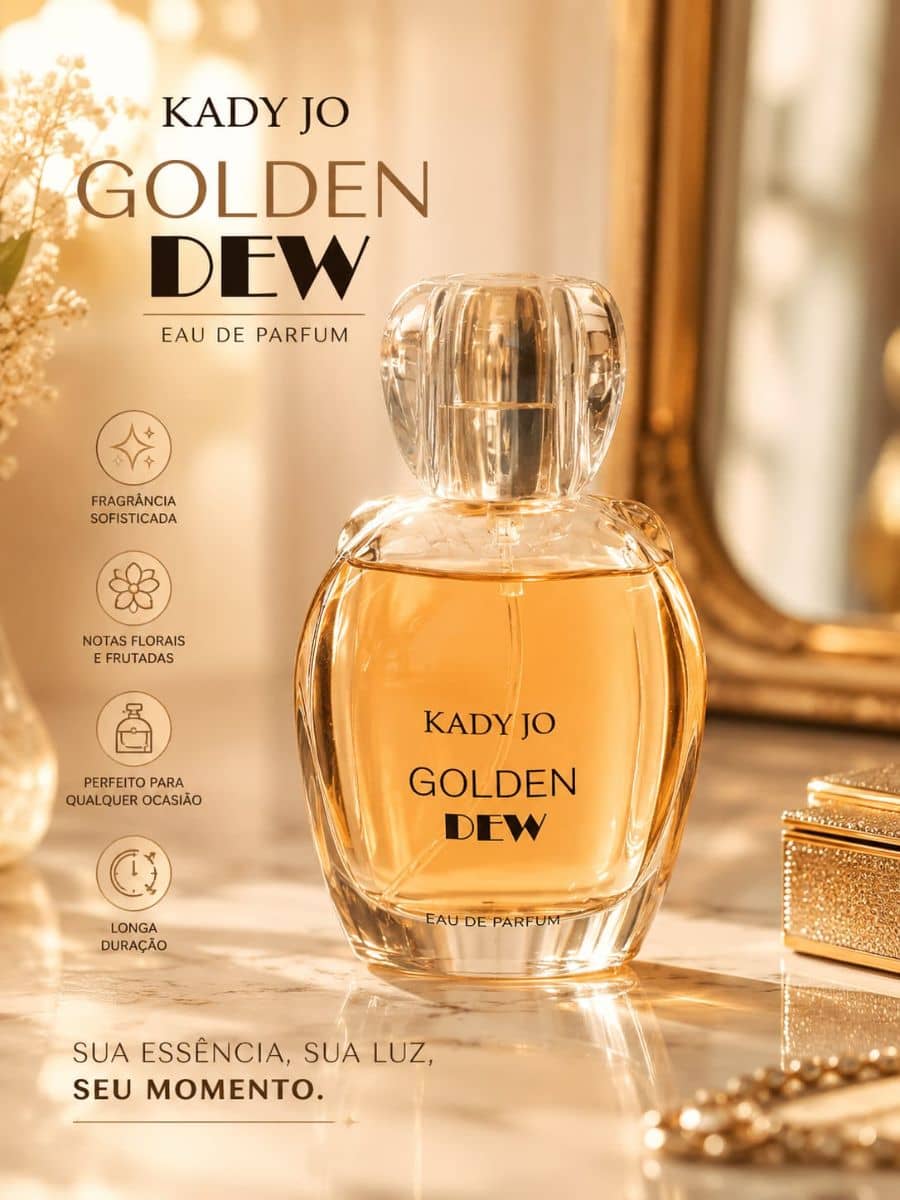Kady Jo Golden Dew
