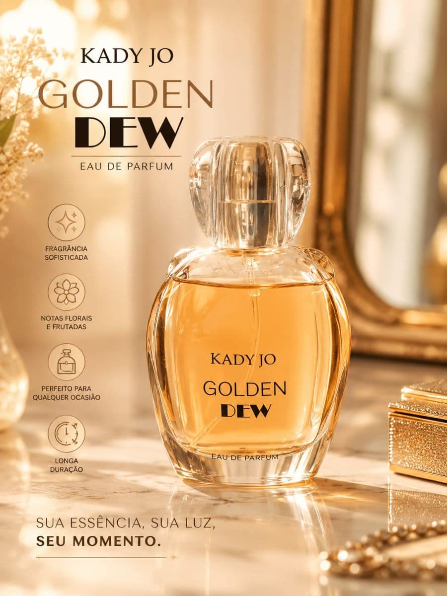 Kady Jo Golden Dew