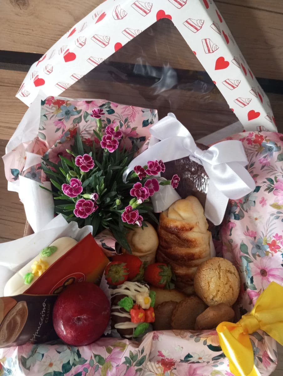 Café da manhã mini