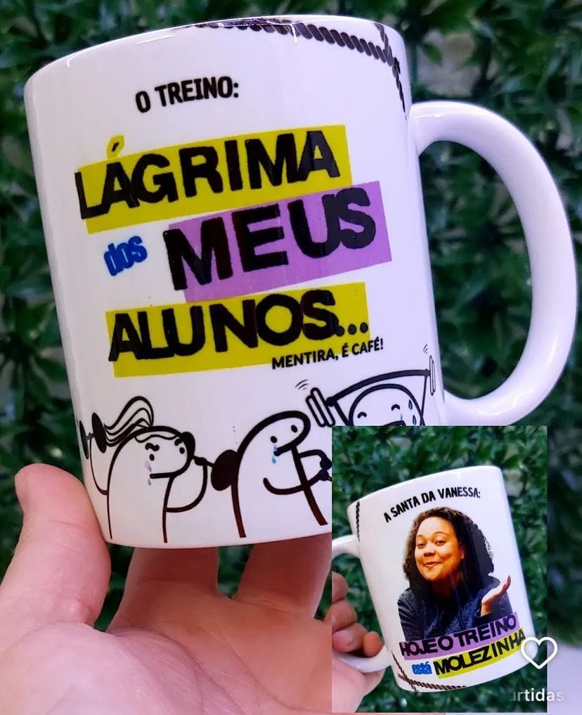 caneca personalizada - Foto 1