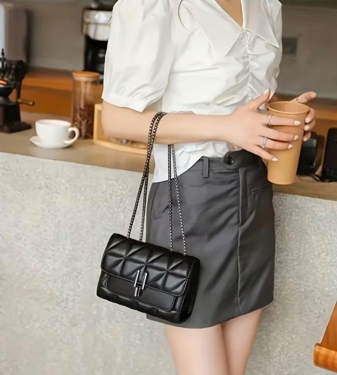 Bolsa luxo - Foto 1