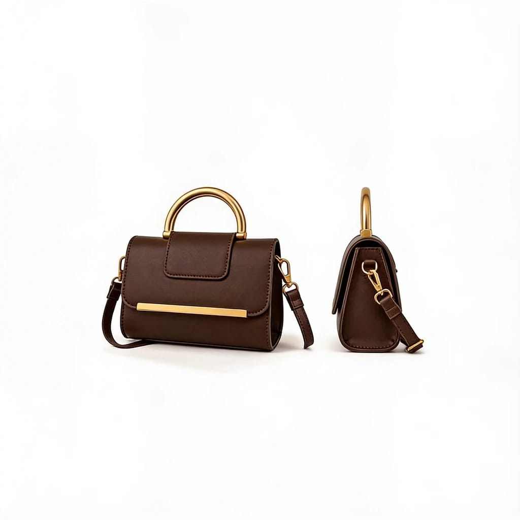 Bolsa feminina casual elegante. - Foto 4