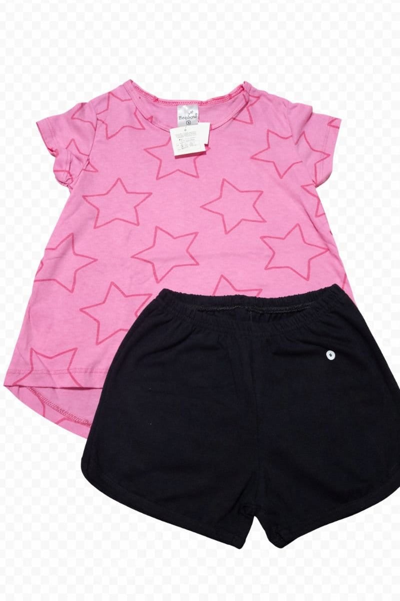 Conjunto Estrelas Tam 8 - Foto 2