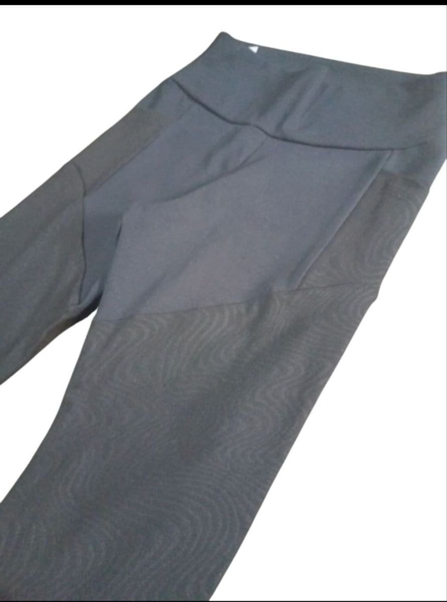 Legging Romance texturizada (tam P) - Foto 1