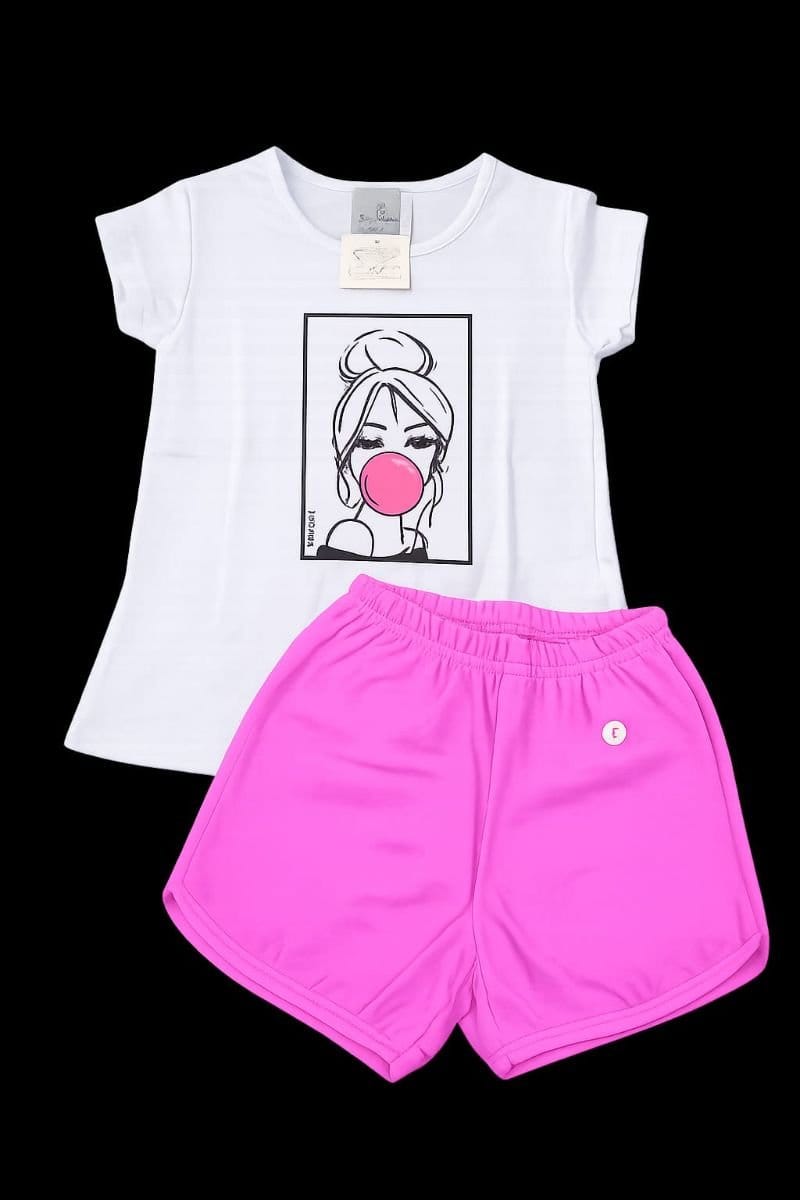 Conjunto infantil tam 6 - Foto 2