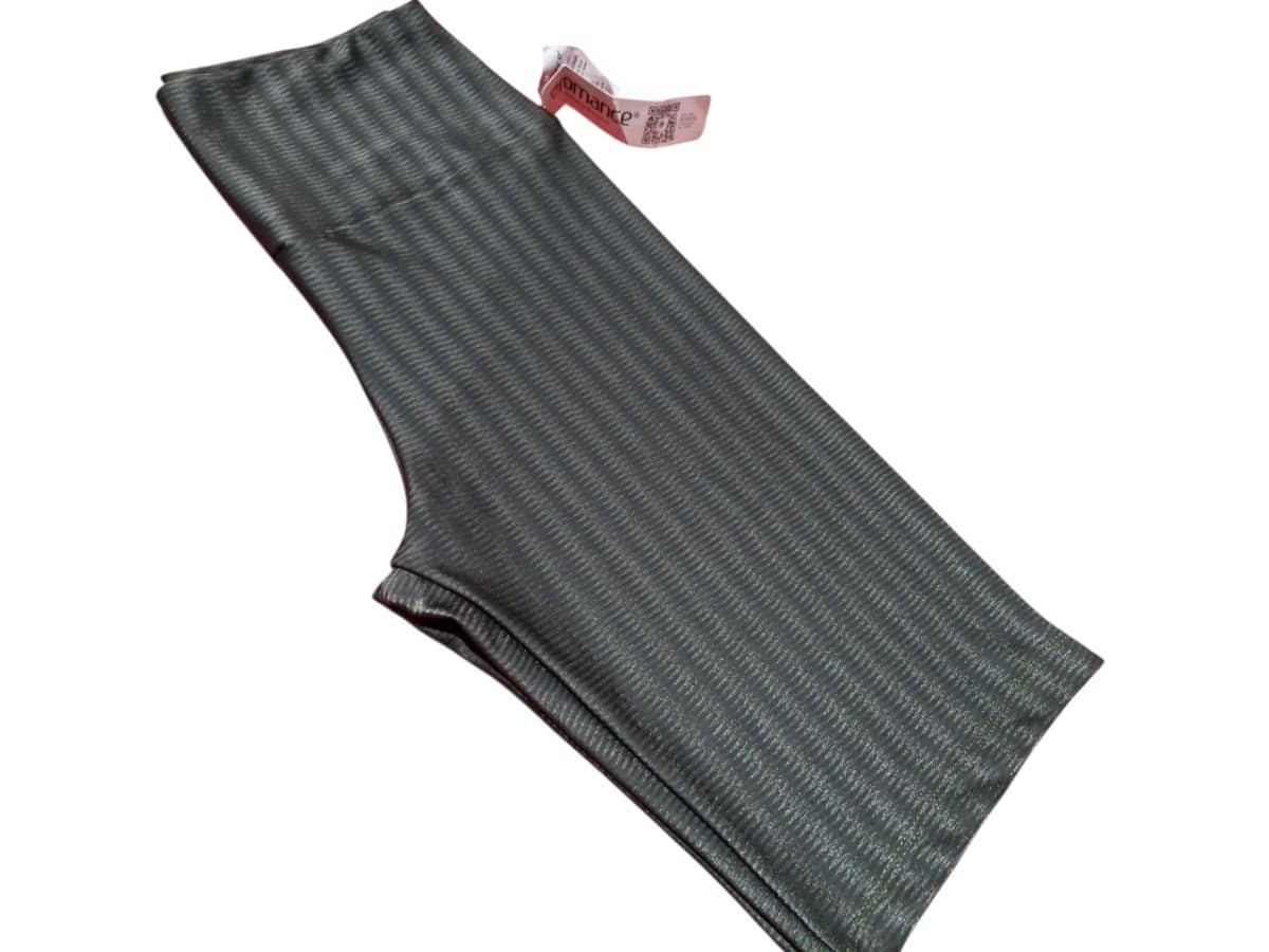 Bermuda Ciclista zip Tam G