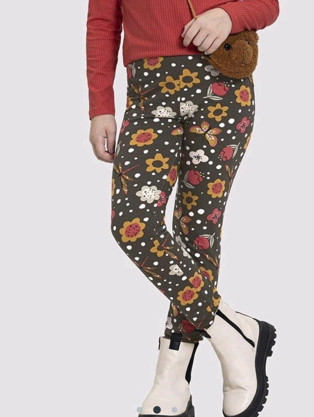 Legging Alakazzo Tam 8 - Foto 1