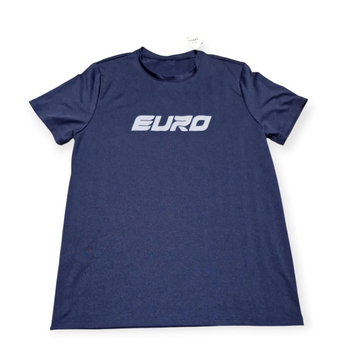 Camiseta Euro - Foto 1